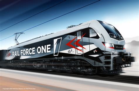 rail force one website.